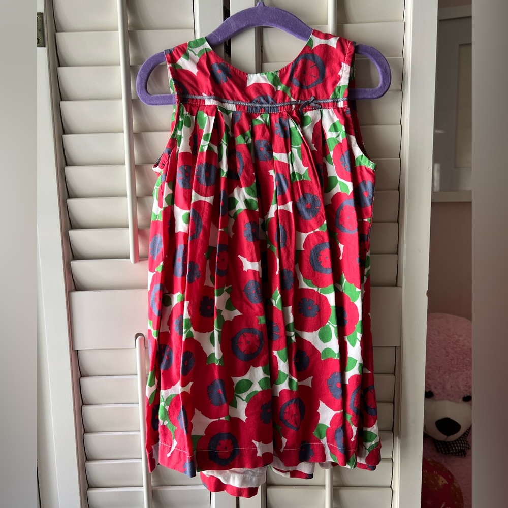 EUC Adorable Boden Poppy dress